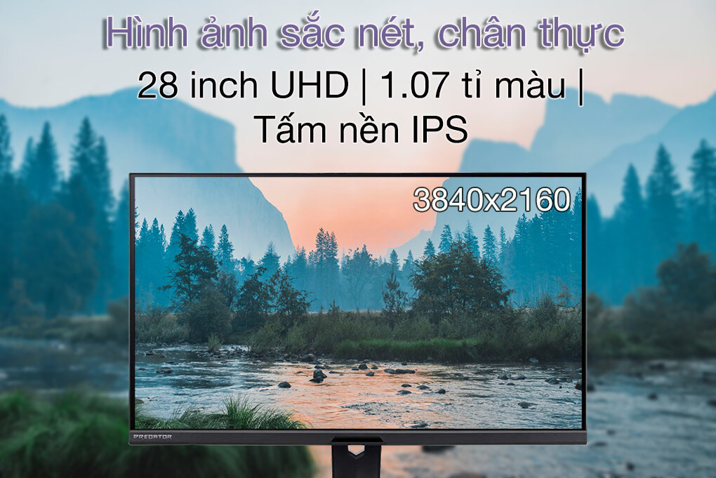 Màn hình Acer X28 Predator 4
