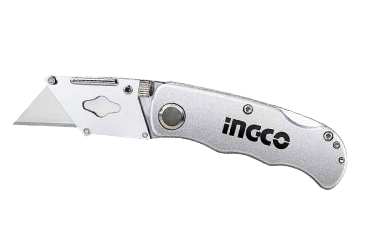 Dao rọc xếp 61x19mm INGCO HUK613