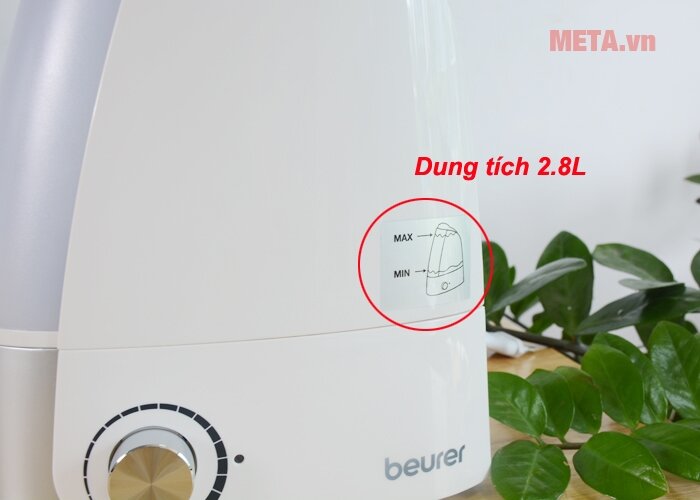 Máy tạo độ ẩm không khí Beurer LB44