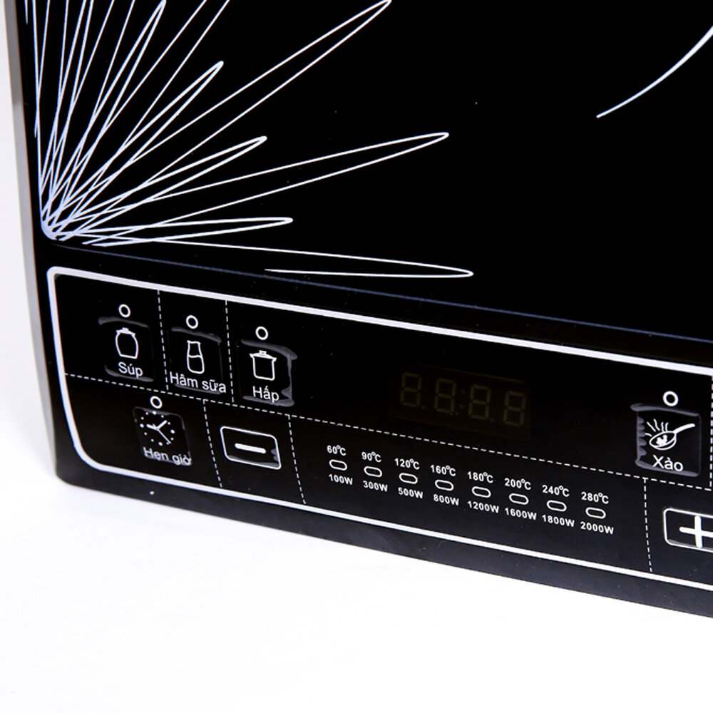 Bếp từ đơn Sunhouse SHD6145/6149 2000W