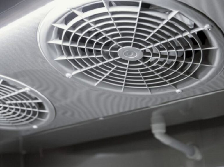 Tủ mát Turbo Air 6 cánh KR65-6