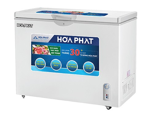 Tủ đông có dàn nhôm HCF 516S1N1