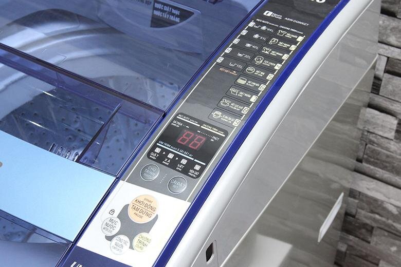 Máy giặt Sanyo 9kg ASW-DQ900ZT Máy giặt Sanyo 9kg ASW-DQ900ZT