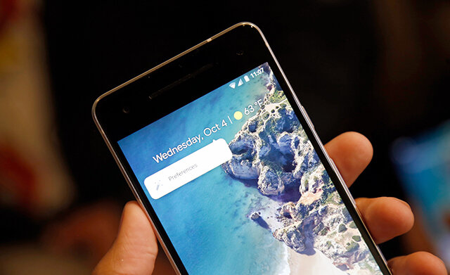 Điện thoại Google Pixel 2