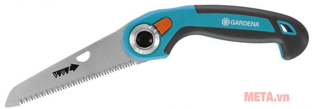 Cưa cầm tay lưỡi gập Gardena 08742-20 cho gia đình Gardena 08742-20
