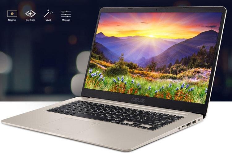 Laptop ASUS S530UN-BQ026T, Core i5 Kabylake R, VGA 2GB, Win 10