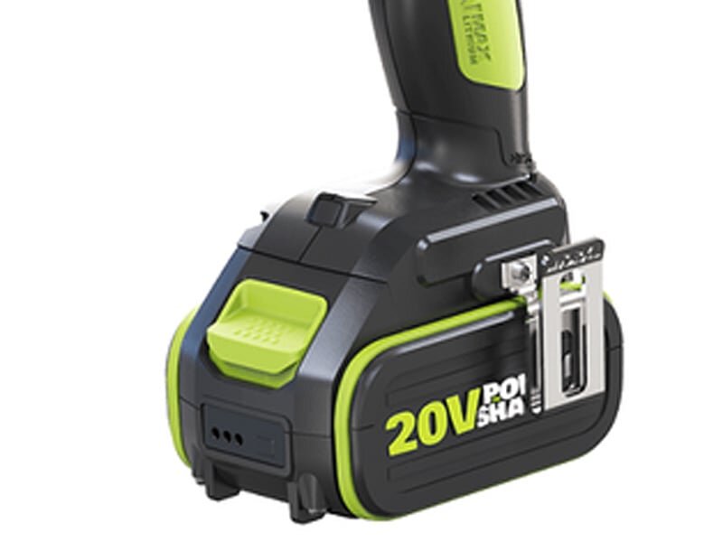 Sử dụng được cho tất các dòng máy Worx 20V Sử dụng được cho tất các dòng máy Worx 20V