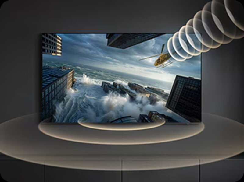 Smart Tivi Mini LED Samsung AI 4K 50 inch UA50M71HA
