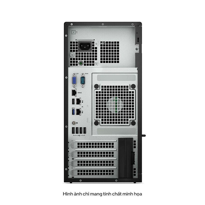 Máy chủ Dell PowerEdge T150 (42SVRDT150-02B)