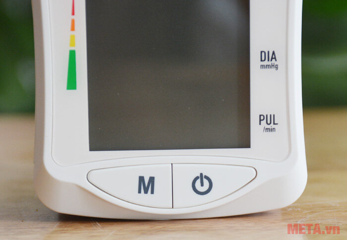 Máy đo huyết áp cổ tay Laica BM1006 Máy đo huyết áp cổ tay Laica BM1006