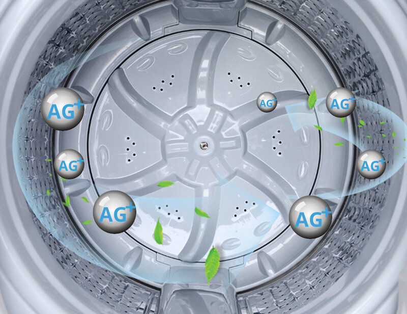 Máy giặt Sanyo ASW-U700Z1T 7kg Máy giặt Sanyo ASW-U700Z1T 7kg