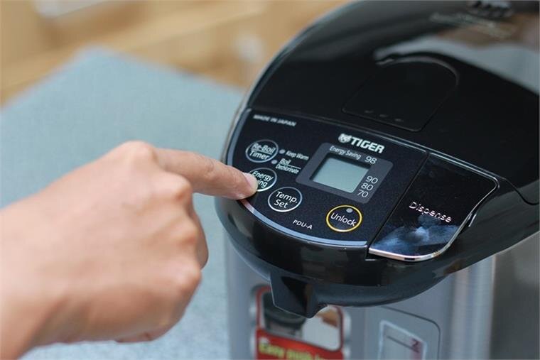 Bình Thủy điện Tiger PDU-A30W 3.0L