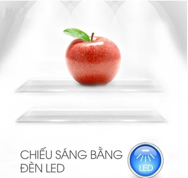 Tủ lạnh 2 cánh Midea MRD-294FWES 239 lít Tủ lạnh 2 cánh Midea MRD-294FWES 239 lít