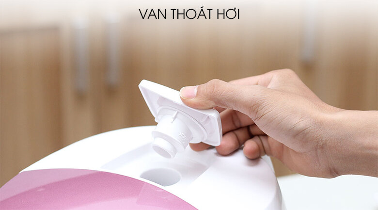 Nồi cơm điện tử Cuckoo 1 lít CR- 0631F Nồi cơm điện tử Cuckoo 1 lít CR- 0631F