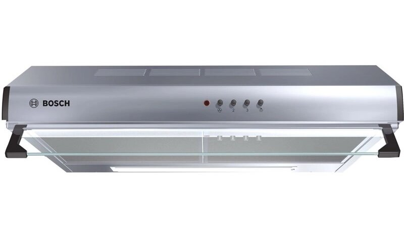 Máy hút mùi Bosch DHU935HB có thiết kế âm tủ (Ảnh: Bosch).