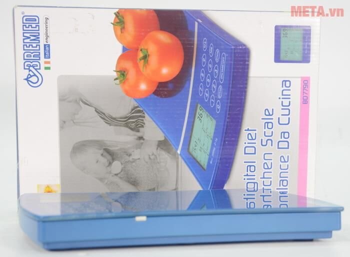 Cân dinh dưỡng cho người ăn kiêng Bremed BD7790