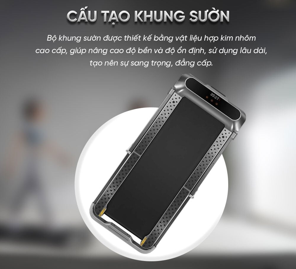 Máy chạy bộ KingSmith