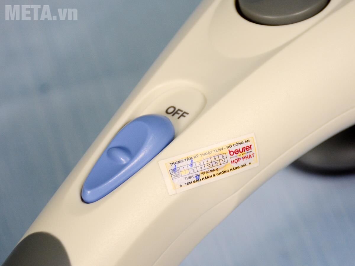 Máy massage đấm đôi Beurer MG80