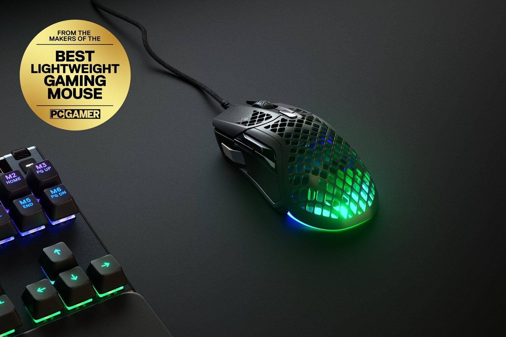 SteelSeries Aerox 5 1
