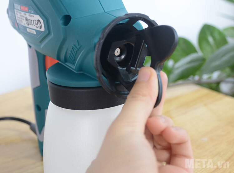 Máy phun sơn Total TT1006 Máy phun sơn Total TT1006