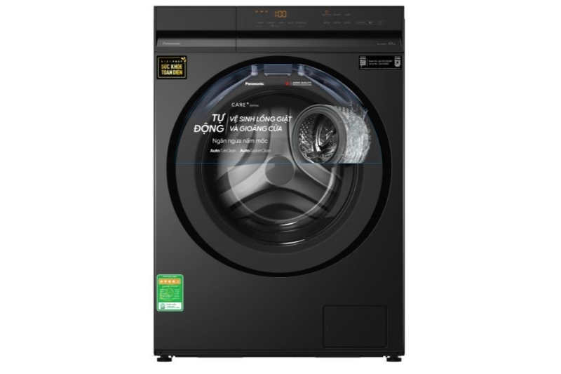 Máy giặt Panasonic Inverter 10 kg NA-20VDG1BVT 2 Máy giặt Panasonic Inverter 10 kg NA-20VDG1BVT