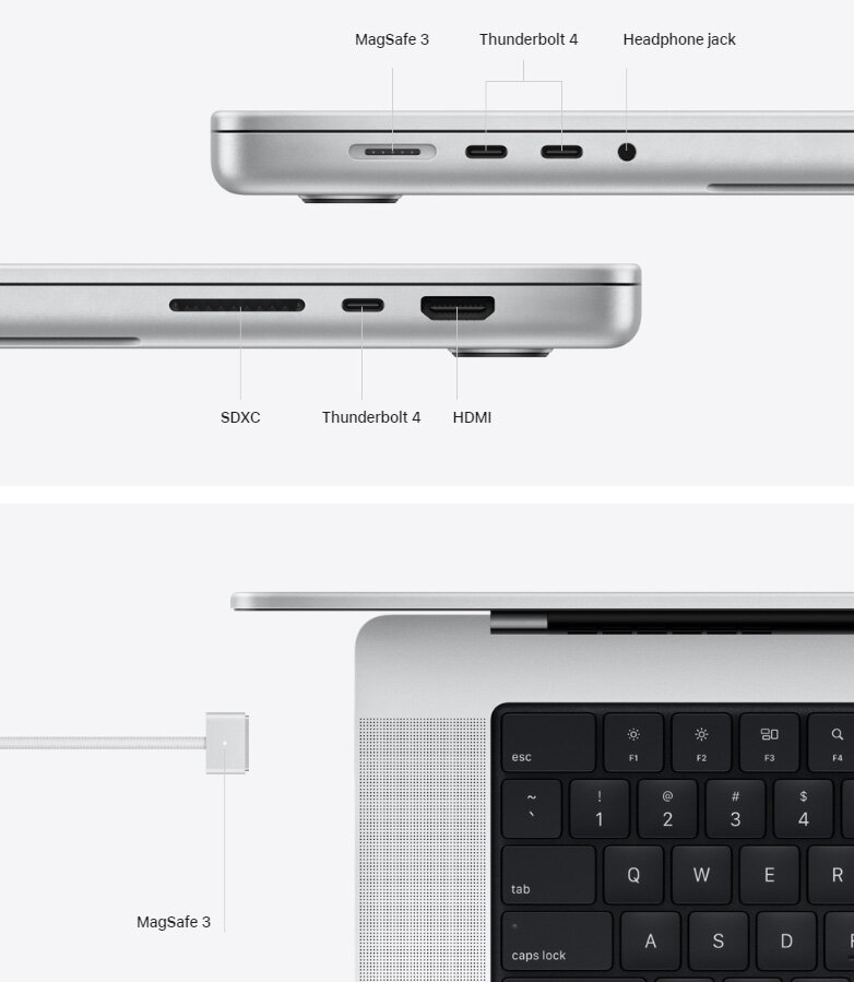 Laptop Apple Macbook Pro 14