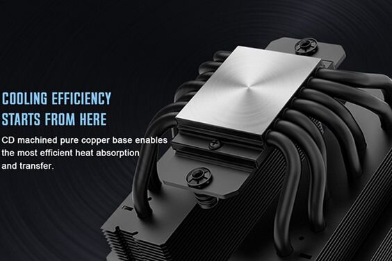 Tản nhiệt khí CPU ID-COOLING SE-207-XT ADVANCED 5