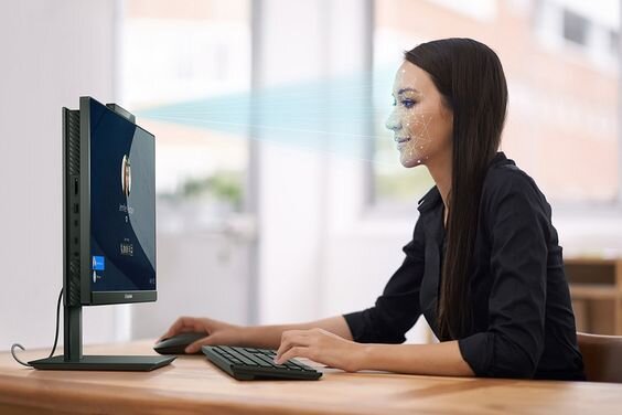 PC All-in-one Asus ExpertCenter E5 (Ảnh 3)