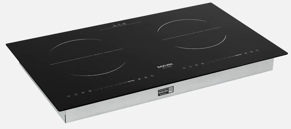 Bếp từ đôi Sakura SE-1250B Bếp từ đôi Sakura SE-1250B