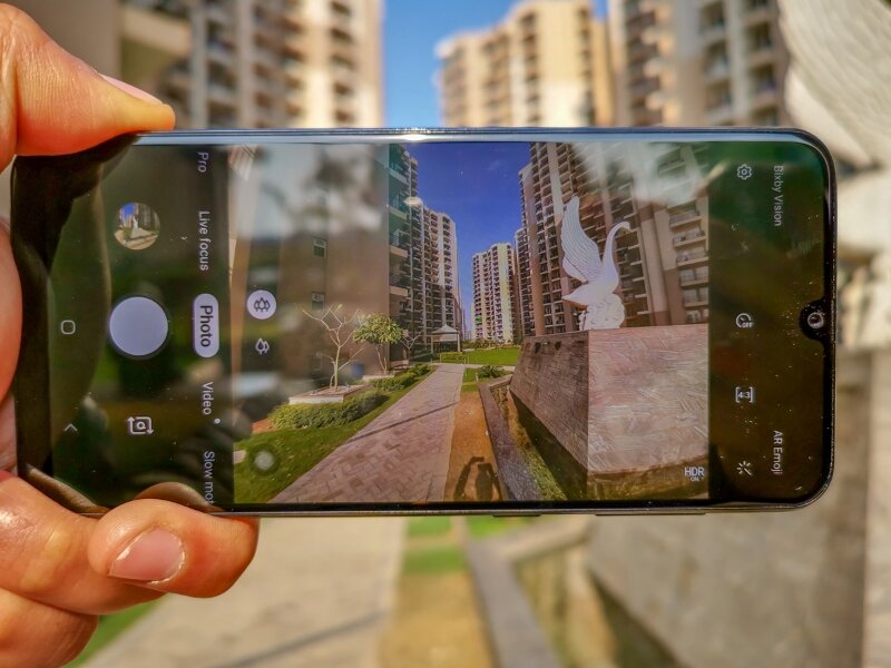 Điện thoại Samsung Galaxy A50 4GB/64GB camera