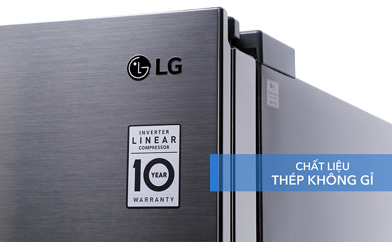 Tủ lạnh LG 626 lít GR-R247JS Tủ lạnh LG 626 lít GR-R247JS