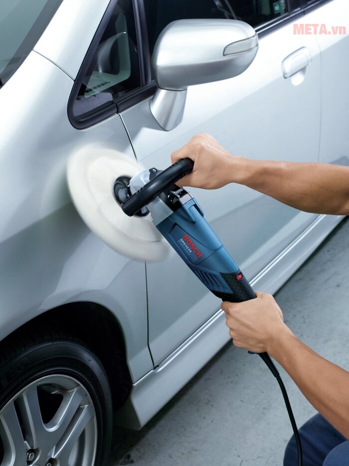 Máy đánh bóng Bosch GPO 12CE