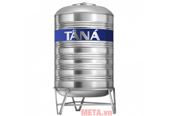 Bồn nước inox 304 Tân Á đứng 1000L (F940) Bồn nước inox 304 Tân Á đứng 1000L (F940)