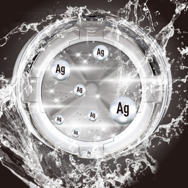 Máy giặt Panasonic 10 kg NA-F100A9DRV tự vệ sinh lồng giặt