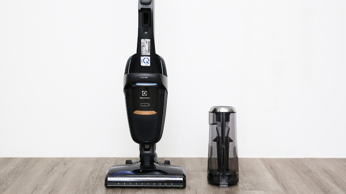 Electrolux PF91-5BTF có dung lượng pin 2100mAh