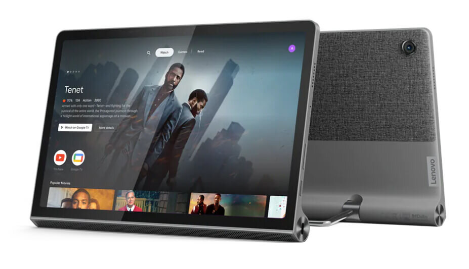 Máy tính bảng Lenovo Yoga Tablet P11 YT-J706X