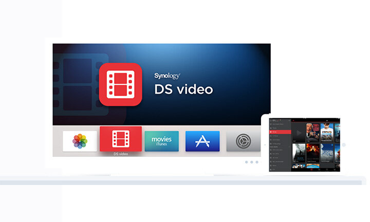 Ổ lưu trữ mạng Synology DS118J (chưa có ổ cứng)