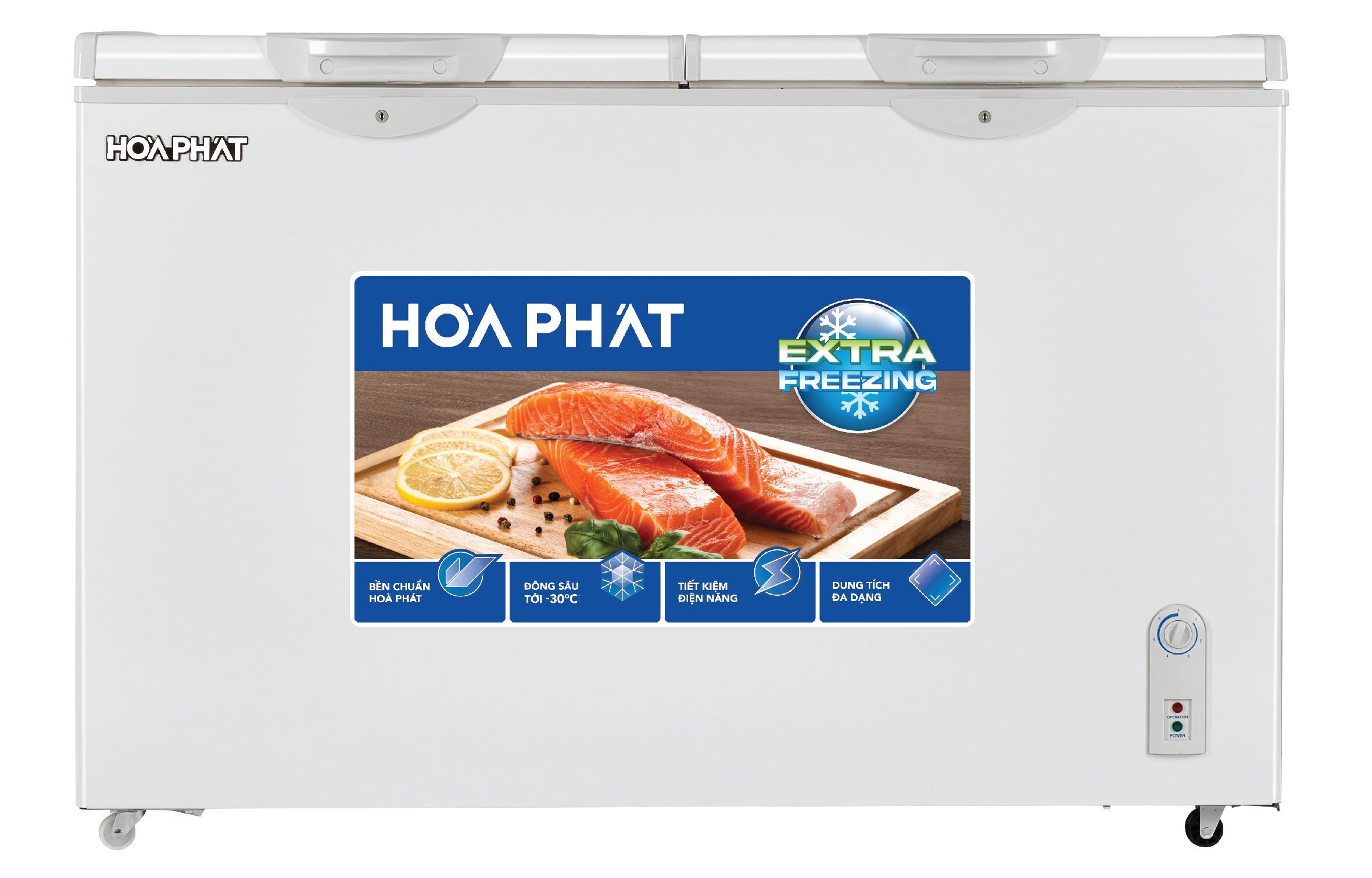 HPF BN6271 làm lạnh sâu HPF BN6271