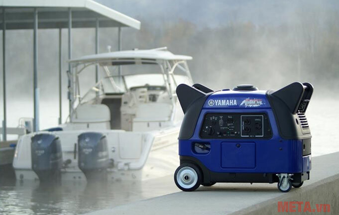 Máy phát điện chạy xăng YAMAHA EF3000ISE Máy phát điện chạy xăng YAMAHA EF3000ISE