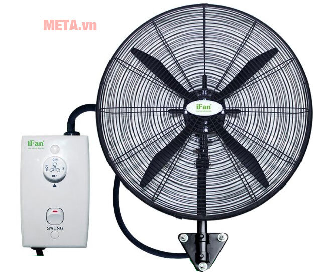 Quạt công nghiệp treo tường Ifan NB-65 Plus Quạt công nghiệp treo tường Ifan NB-65 Plus