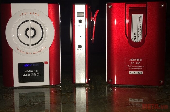 Máy trợ giảng Aepel FC-430