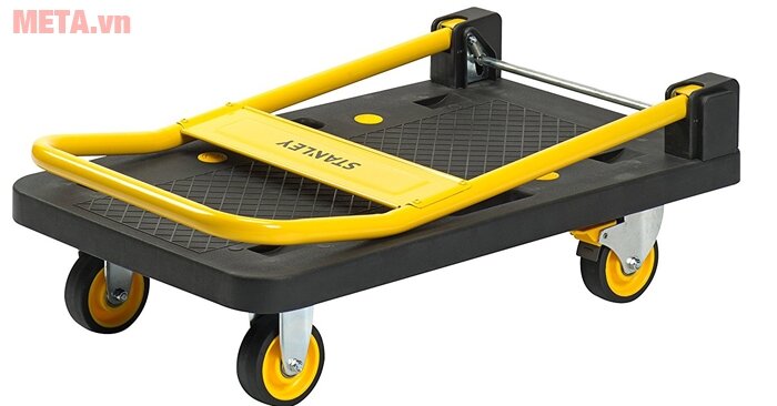 Xe đẩy hàng 4 bánh Stanley SXWTC-PC509