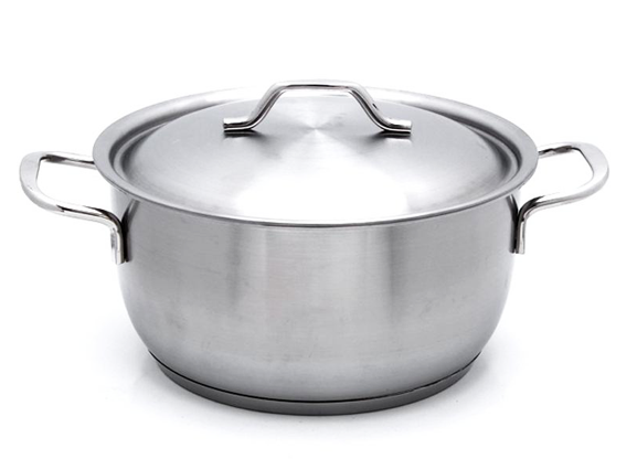 Nồi INOX 3 Đáy FIVESTAR 28CM N28-3D