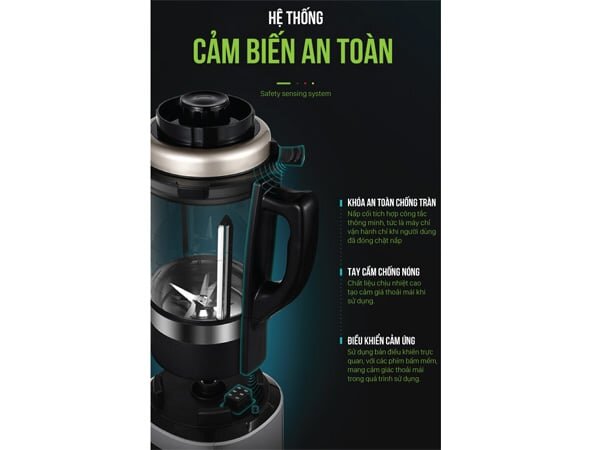 Máy làm sữa hạt Roler RB-4156A