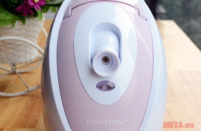 Máy xông hơi mặt Lanaform Steam LA131204