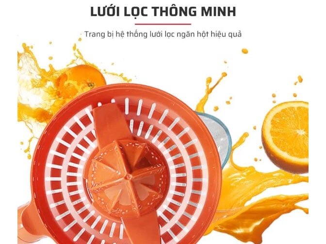 Máy vắt cam chạy điện