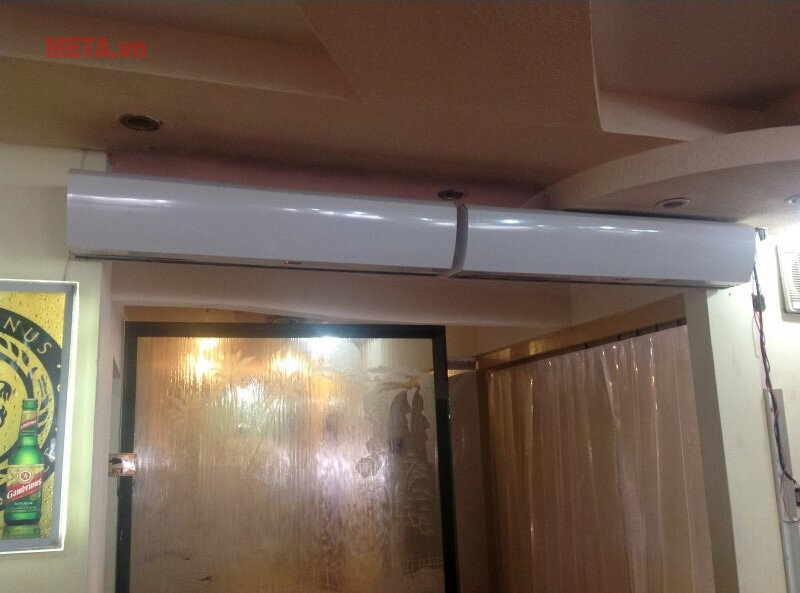 Quạt chắn gió Oulai FM4509DY Quạt chắn gió Oulai FM4509DY