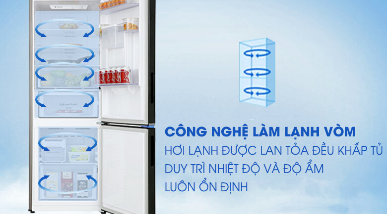 Làm lạnh vòm