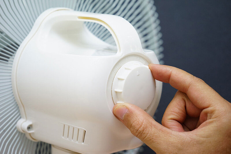 Quạt sạc điện Sunhouse SH722 Quạt sạc điện Sunhouse SH722