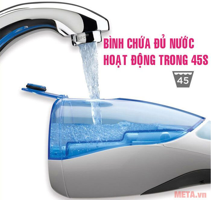 Tăm nước WaterPik Plus WP-450